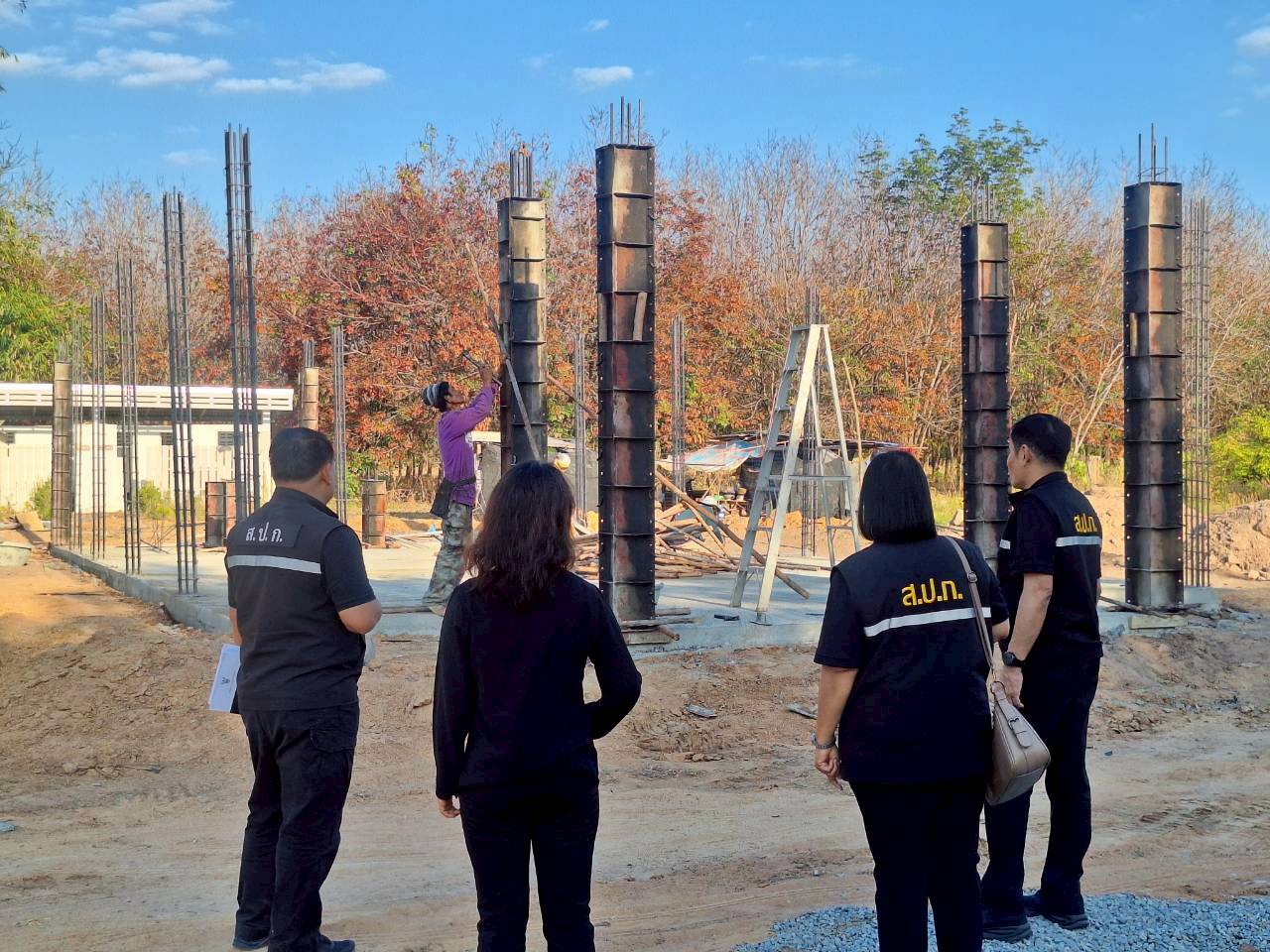 title - ผู้ตรวจราชการ ส.ป.ก. ประชุมตรวจราชการและติดตามความก้าวหน้าผลการดำเนินงานตามแผนการตรวจราชการของผู้ตรวจราชการสำนักงานการปฏิรูปที่ดินเพื่อเกษตรกรรม ประจำปีงบประมาณ พ.ศ. 2569 รอบที่ 1 เขตตรวจราชการที่ 12 จังหวัดกาฬสินธุ์